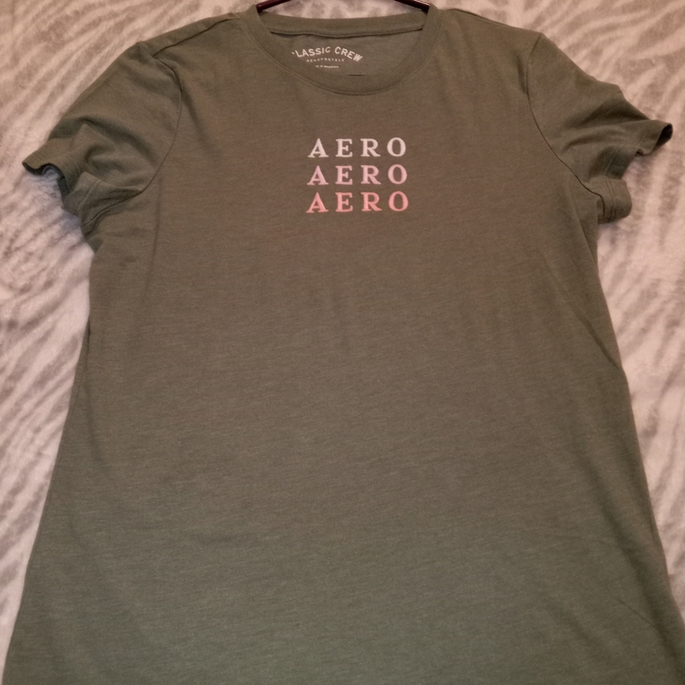 Crewneck Tshirt